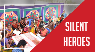 The Silent Heroes